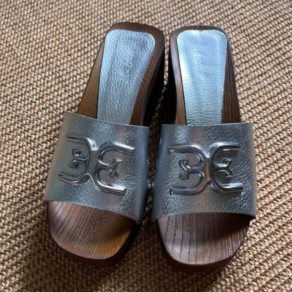 Sam Edelman Women's Francina Wedge Sandal - Picture 2 of 5